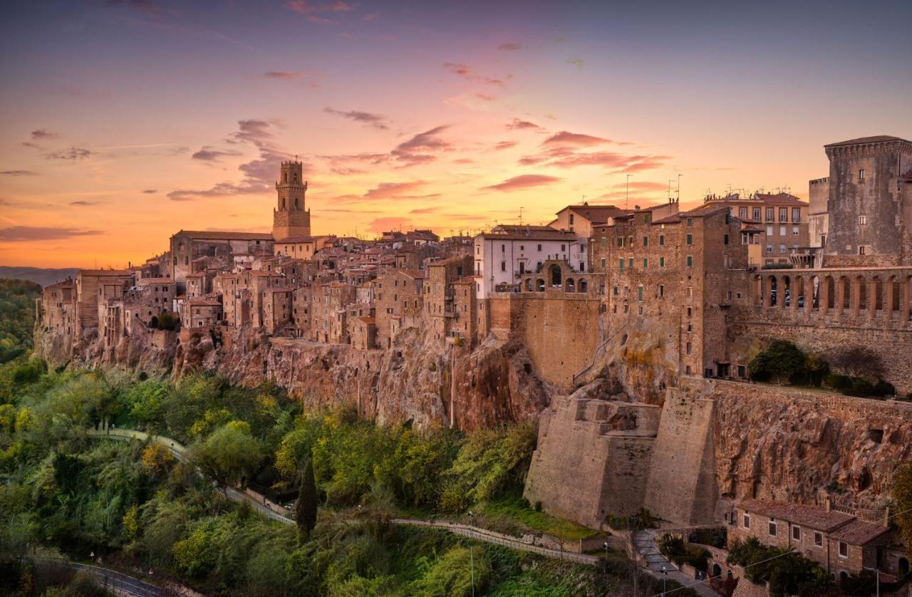 La Casa Del Villanu * Pitigliano